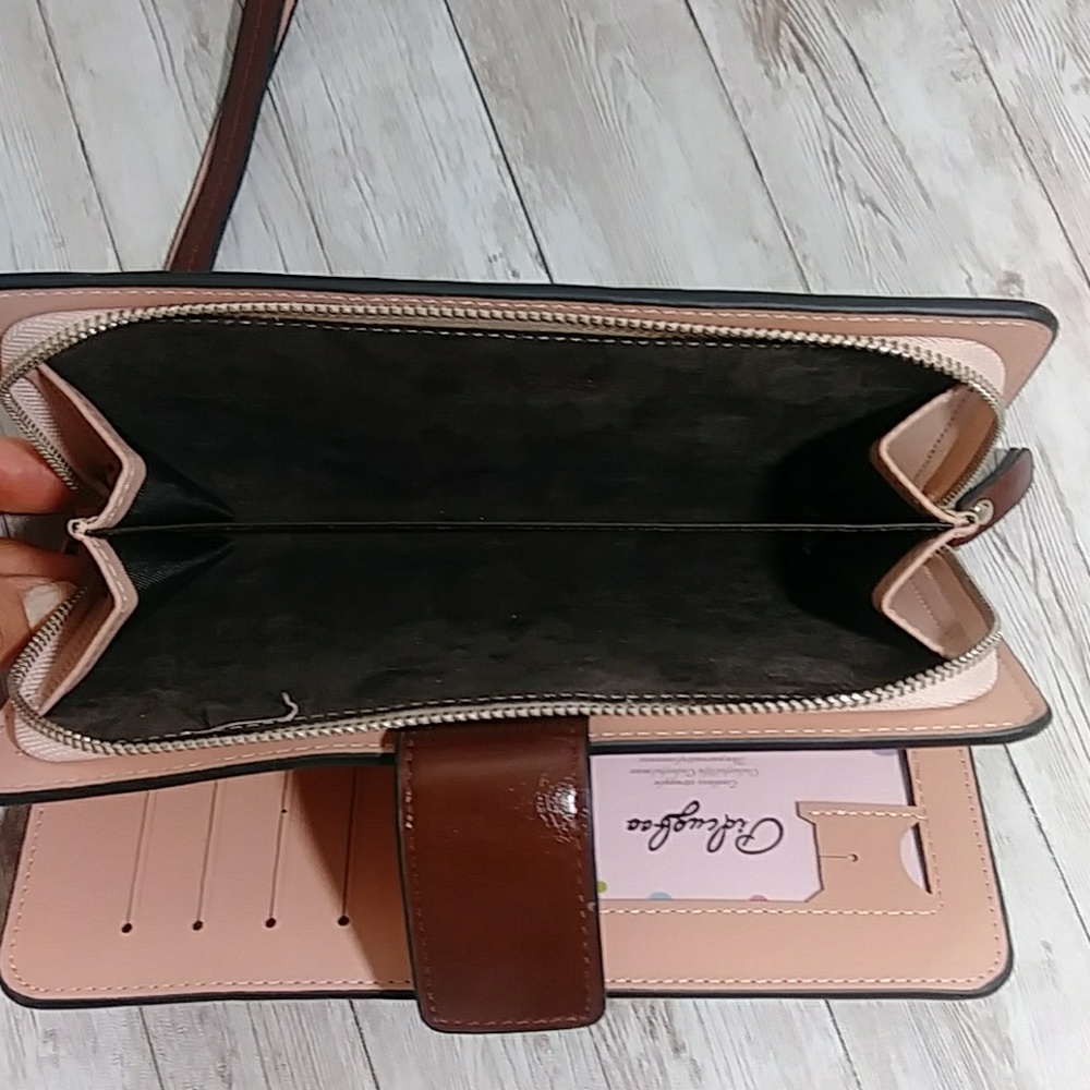 Pidengbao leather wallet